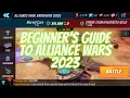 Beginner s Guide to Alliance Wars Marvel Strike Force