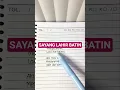 Download Lagu SAYANG LAHIR BATIN - Wali Cover || Lirik Lagu aku telah berjanji menyayangimu || Viral Tiktok