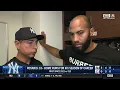 Amed Rosario on his 450-ft homer at Wrigley