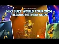 Lagu LIVE NIKI: Buzz World Tour 2024 Tilburg - The Netherlands [4K 60FPS]