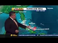 Where is Hurricane IRMA now