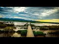 Gila River flooding in Eden 8 24 22