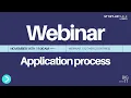 Webinar 1 - BIG 11 Application process Foreign Entrepreneurs