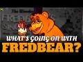 Solving Fredbear FNAF Theory