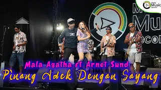 Download Mingger Awas Pliket Versi Koplo Mala Agatha ft Arnet-Pinang Adek Dengan Sayang(Official Music Video) MP3