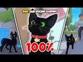 Lagu Gue Bermain 100% Little Kitty Big City
