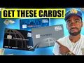 The ONLY 3 Navy Federal Credit Cards YOU Should Have