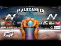 Download Lagu 1ο Classic Alexander – Η Επιστροφή του Bodybuilding στη Θεσσαλονίκη! PART 3