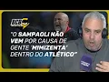 Download Lagu ATLÉTICO: Lélio Gustavo DETONA diretoria do GALO por não negociar com Jorge SAMPAOLI