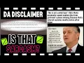 WATTS-DEEP DIVE DA DISCLAIMER IN ALL 3 AUTOPSY REPORTS TRIBUTE ENDING