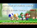 Download Lagu Recreated DK Mode in NSMBW [Animation Edit] (+Download) (5.8M View Special)