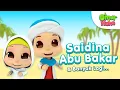 Saidina Abu Bakar, 🕌 3 Masjid Istimewa, 🛐🤲 Batal Solat | Omar \u0026 Hana | Lagu Kanak kanak Islami