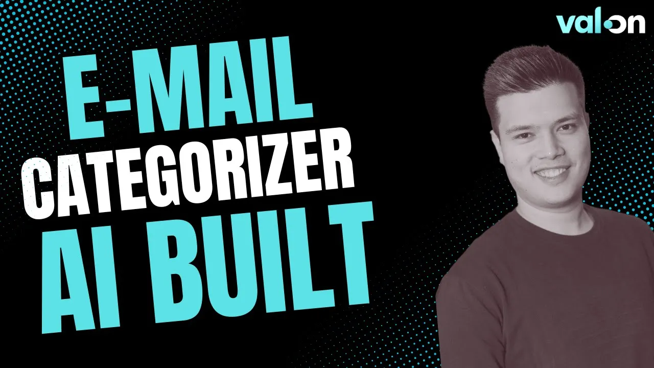 E-Mails automatisch kategorisieren und sortieren in Gmail mit N8N – Nie wieder manuell verschieben!