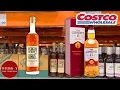 Costco Whiskey Wanders Los Angeles - High West Rendezvous Rye and Glenlivet 15 French Oak Whiskies