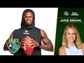 GMFB s Jamie Erdahl on What to Expect from Travis Hunter Playing Both Ways in NFL Rich Eisen Show