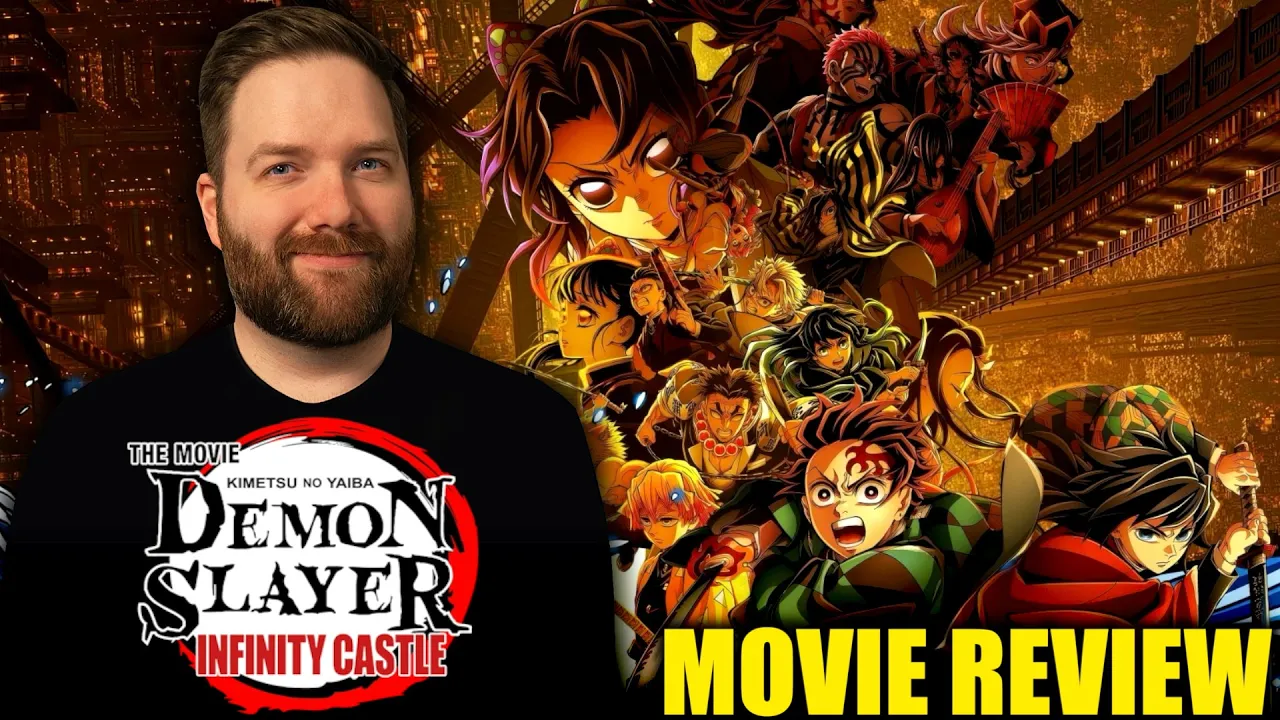 Chris Stuckmann channel featured image