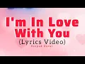 Download Lagu I'm In Love With You (Lyrics Video) : Yo Yo Honey \u0026 Singh  Shivi | 51 GLORIOUS DAYS | Latest Songs