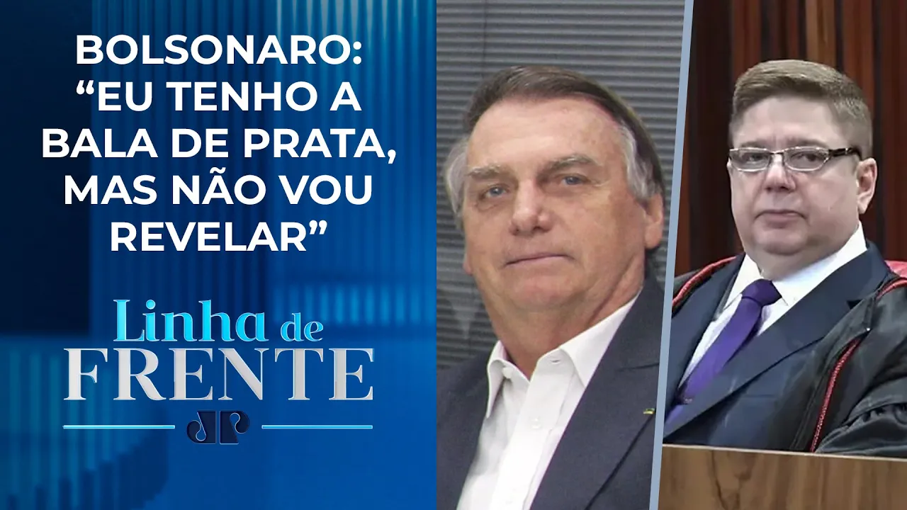 Raul Araújo vira esperança de Bolsonaro no TSE I LINHA DE FRENTE