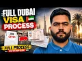Full Dubai Visa Process 2026 Offer Letter to UAE Residency - Complete A-Z Guide