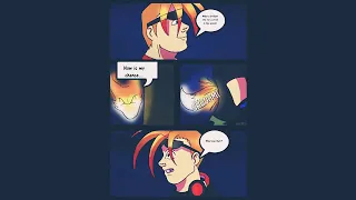 transformation fox comic