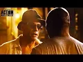 Download Lagu Jean-Claude Van Damme \u0026 Mike Tyson face-off in KICKBOXER RETALIATION Clip