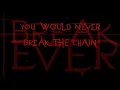 Evanescence - The Chain Lyrics (Cover)