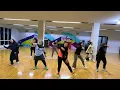 Lagu GET ON THE FLOOR / DJ EAST SIDE / ZUMBA FITNESS DANCE WORKOUT 