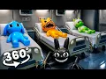 360 Animal Hospital Anomaly Something Is Wrong Scary VR 360 4K Roblox