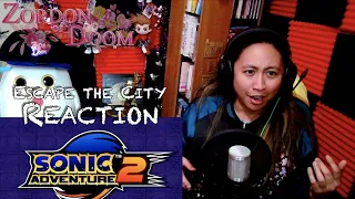 Download ZorDon Reacts to SONIC ADVENTURE 2 / GENERATIONS - \ MP3