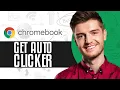 How To Get Auto Clicker On Chromebook 2026 Easy Tutorial