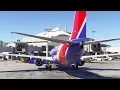 PMDG 737-800 Sim Update 5 on XBOX MSFS 2024