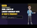 Leetcode 2958 Length of Longest Subarray With at Most K Frequency