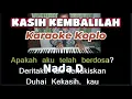 Download Lagu KASIH KEMBALILAH.KARAOKE KOPLO.NADA D #KARAOKEKOPLO@kricaandarsono339
