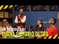 INTEROGASI LUANA \u0026 OTAVIO DUTRA | MOMEN SERU LAPOR PAK! (14/02/25)