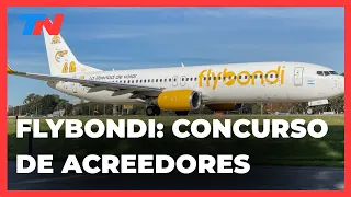 Flybondi se presentó en concurso preventivo de acreedores: qué implica y cuál es la situación