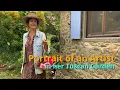 Lagu Caroline Zimmermann: Portrait of an Artist in her Tuscan Garden