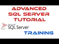 ADVANCED SQL SERVER FUNCTIONS ADVANCED SQL SERVER TRAINING TUTORIAL WITH EXAMPLES 2021
