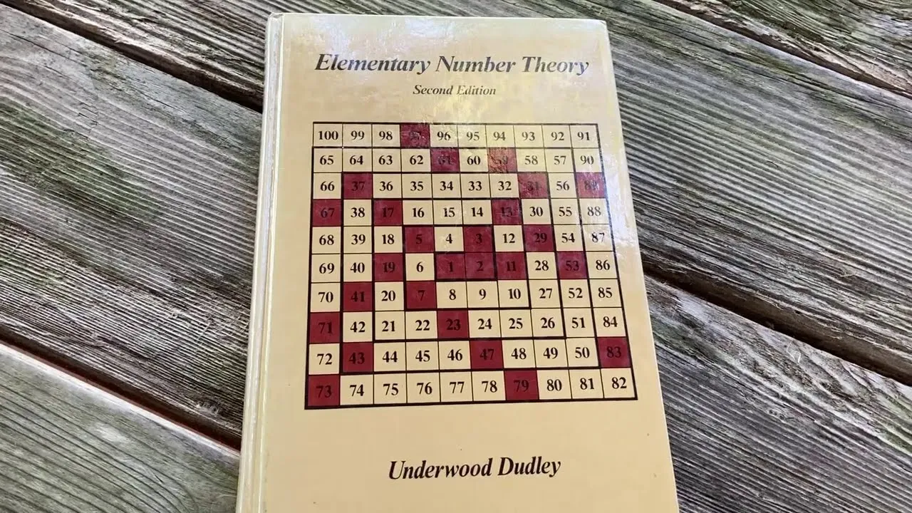 Elementary Number Theory