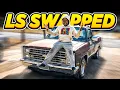 Lagu WE NOW HAVE A C10 LS SWAP LONG WHEEL BASE
