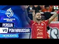 Lagu Persija VS PSM Makassar - Highlights | BRI Super League 2025/26