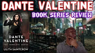 Download Dante Valentine - Lilith Saintcrow - GOOD START BUT UHM.... MP3