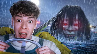 Ich Hätte NIEMALS Angeln Dürfen… (Horror Game)