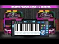 Telolet Basuri Pildun X Jika Itu Memang Terbaik 36 Not Versi Pianika || Basuri Pianika