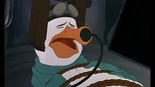 Wilbur S Medical Nightmare Escape The Rescuers Down Under 1990movie 