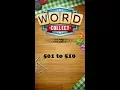 Word Collect Level 501 502 503 504 505 506 507 508 509 510