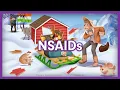 NSAIDs Mnemonic for USMLE
