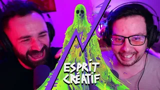Espionnage industriel avec @F_Descraques (ESPRIT CRÉATIF S01E01)