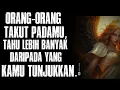 Download Lagu Orang-orang tak henti membicarakan betapa kamu tahu lebih banyak daripada yang kamu tunjukkan.