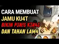 Lagu Alami dan Ampuh! Dokter Ungkap Cara Membuat Jamu kunyit dan Madu, Tips Kesehatan Lansia