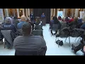 Victim advocates gather at Indiana Statehouse to mark Human Trafficking Awareness Month